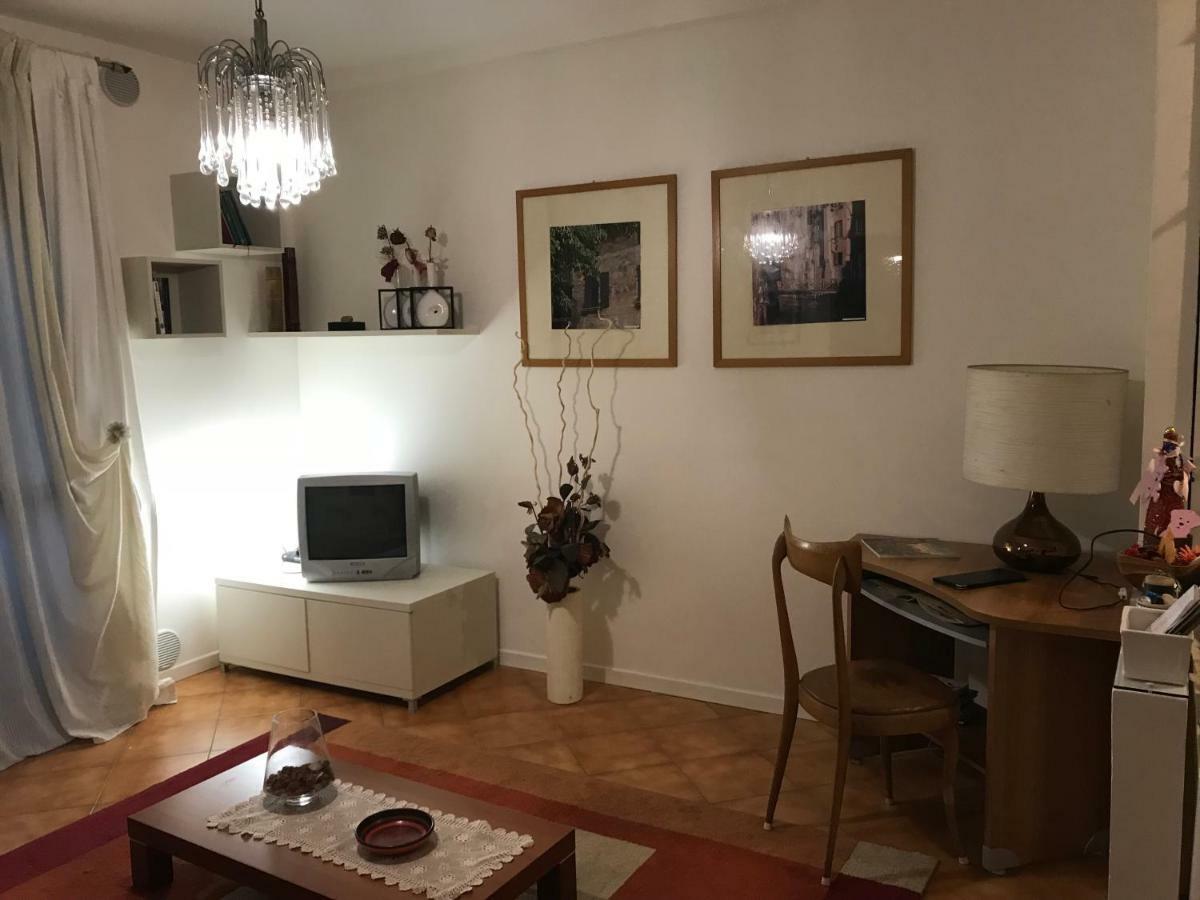 Cosy flat Apartman Treviso Kültér fotó