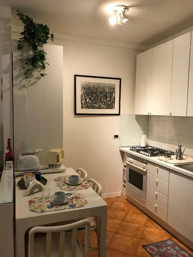 Cosy flat Apartman Treviso Kültér fotó