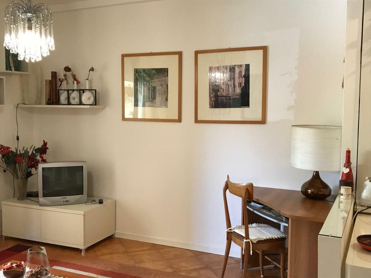 Cosy flat Apartman Treviso Kültér fotó