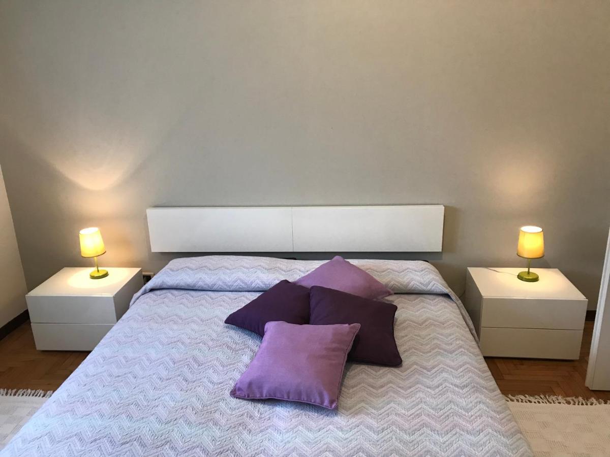 Cosy flat Apartman Treviso Kültér fotó